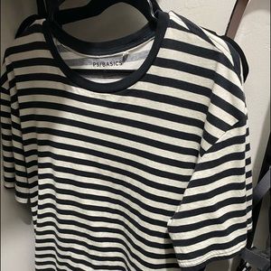 Striped t shirt (pacsun)